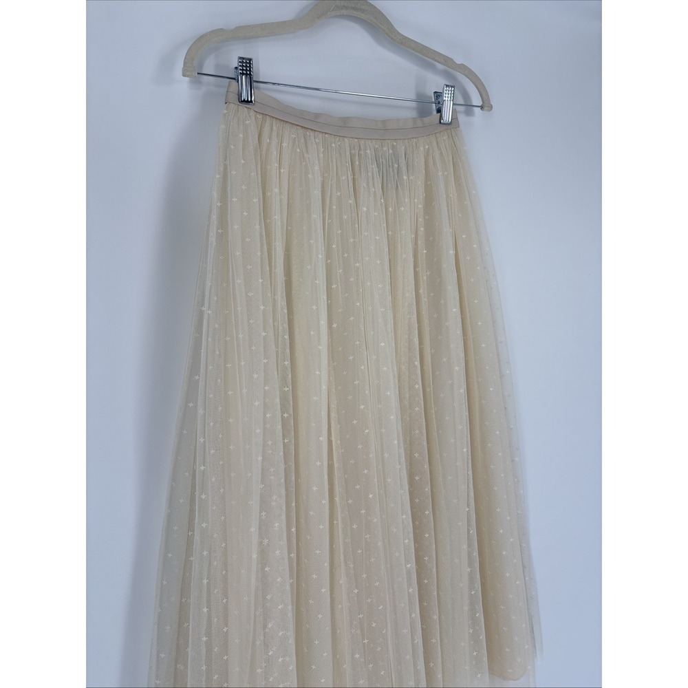 Needle & Thread Tulle Midi Skirt - Size 2 - Picture 2 of 8